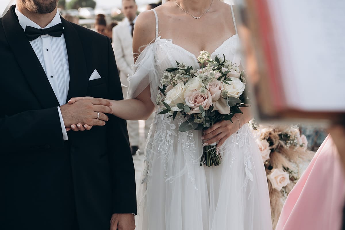 Βασίλης & Κατερίνα - Κέρκυρα : Real Wedding by Chatzidakis Photography